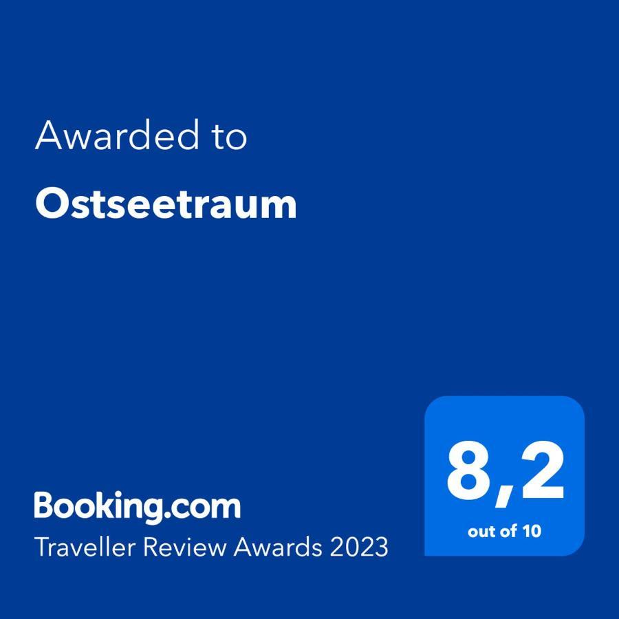 Ostseetraum Любек Экстерьер фото